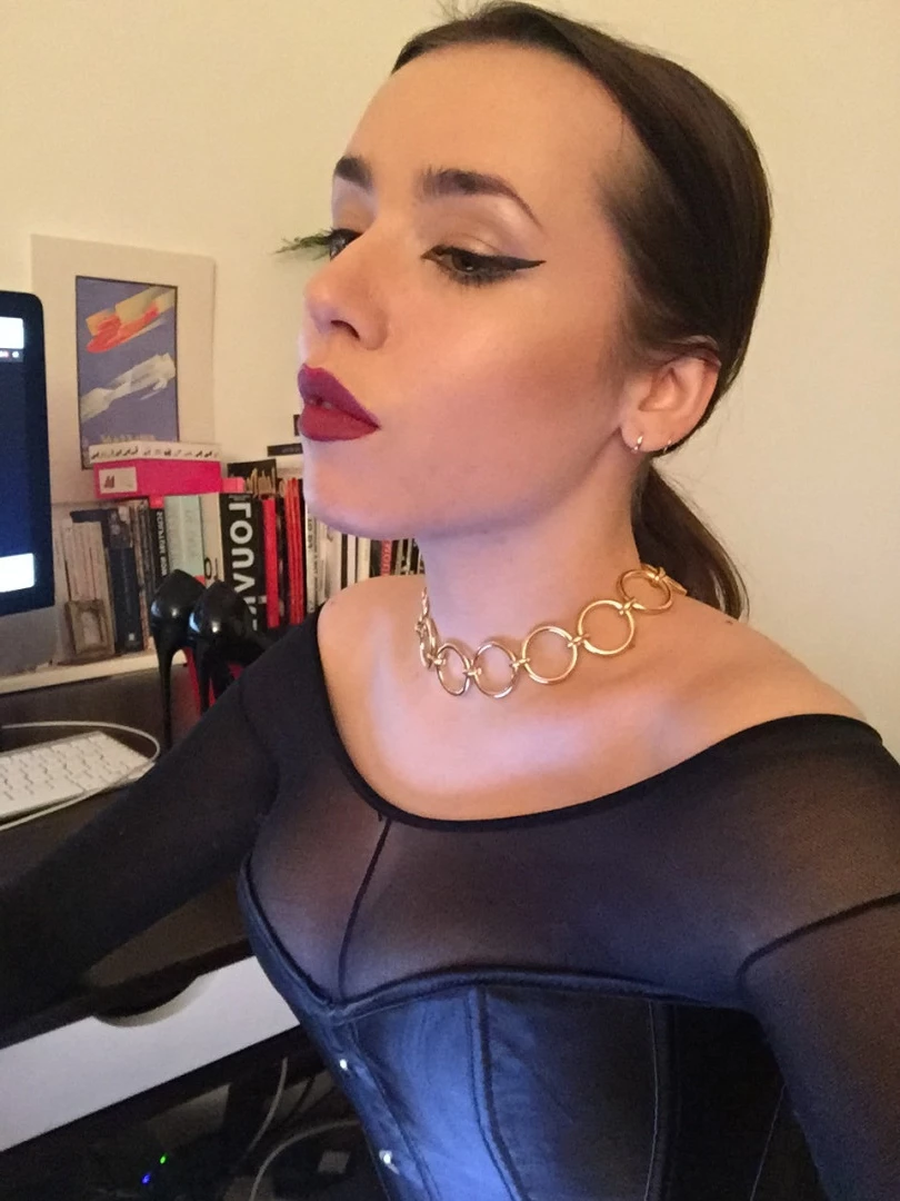 Madame Mathilde [ shinymathilde ] Onlyfans leaked photo 6627077 on Hotleaks.tv