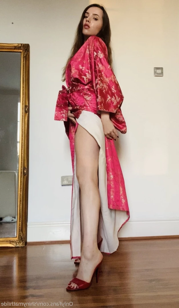 Madame Mathilde [ shinymathilde ] Onlyfans leaked photo 6627185 on Hotleaks.tv