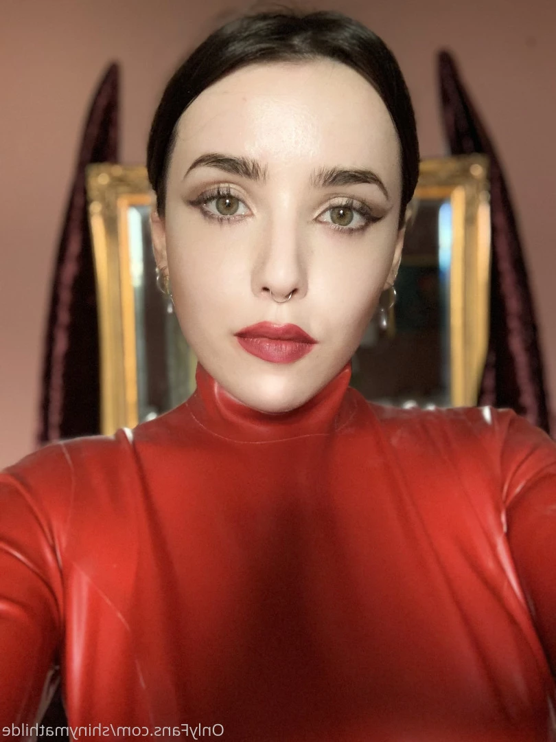 Madame Mathilde [ shinymathilde ] Onlyfans leaked photo 6627464 on Hotleaks.tv
