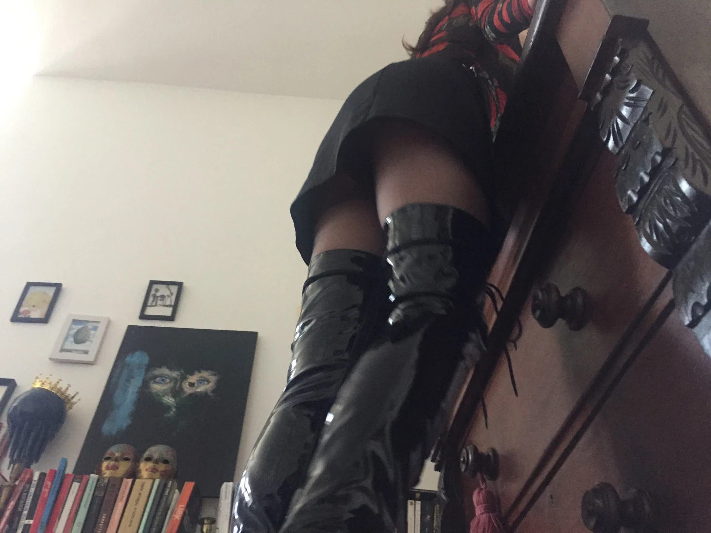Madame Mathilde [ shinymathilde ] Onlyfans leaked photo 6627703 on Hotleaks.tv