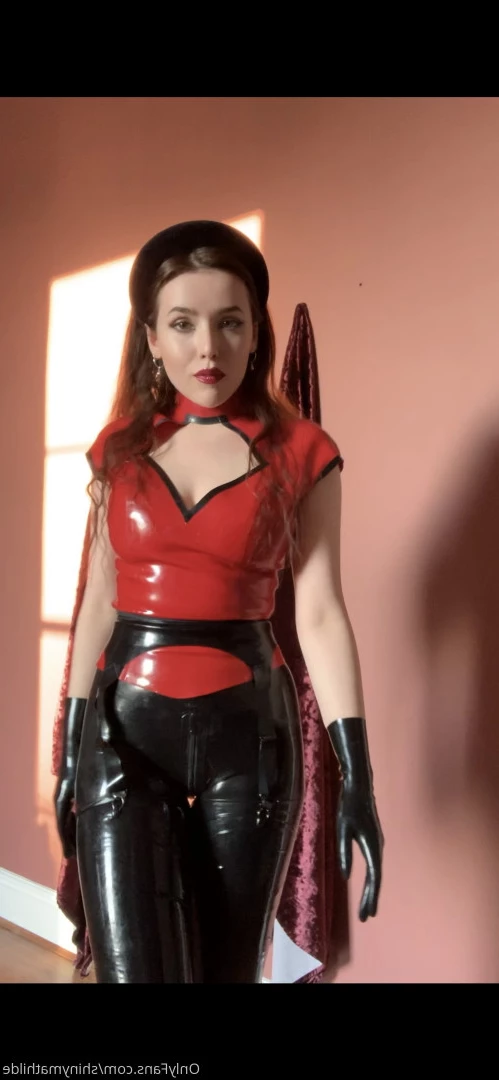 Madame Mathilde [ shinymathilde ] Onlyfans leaked photo 6627780 on Hotleaks.tv