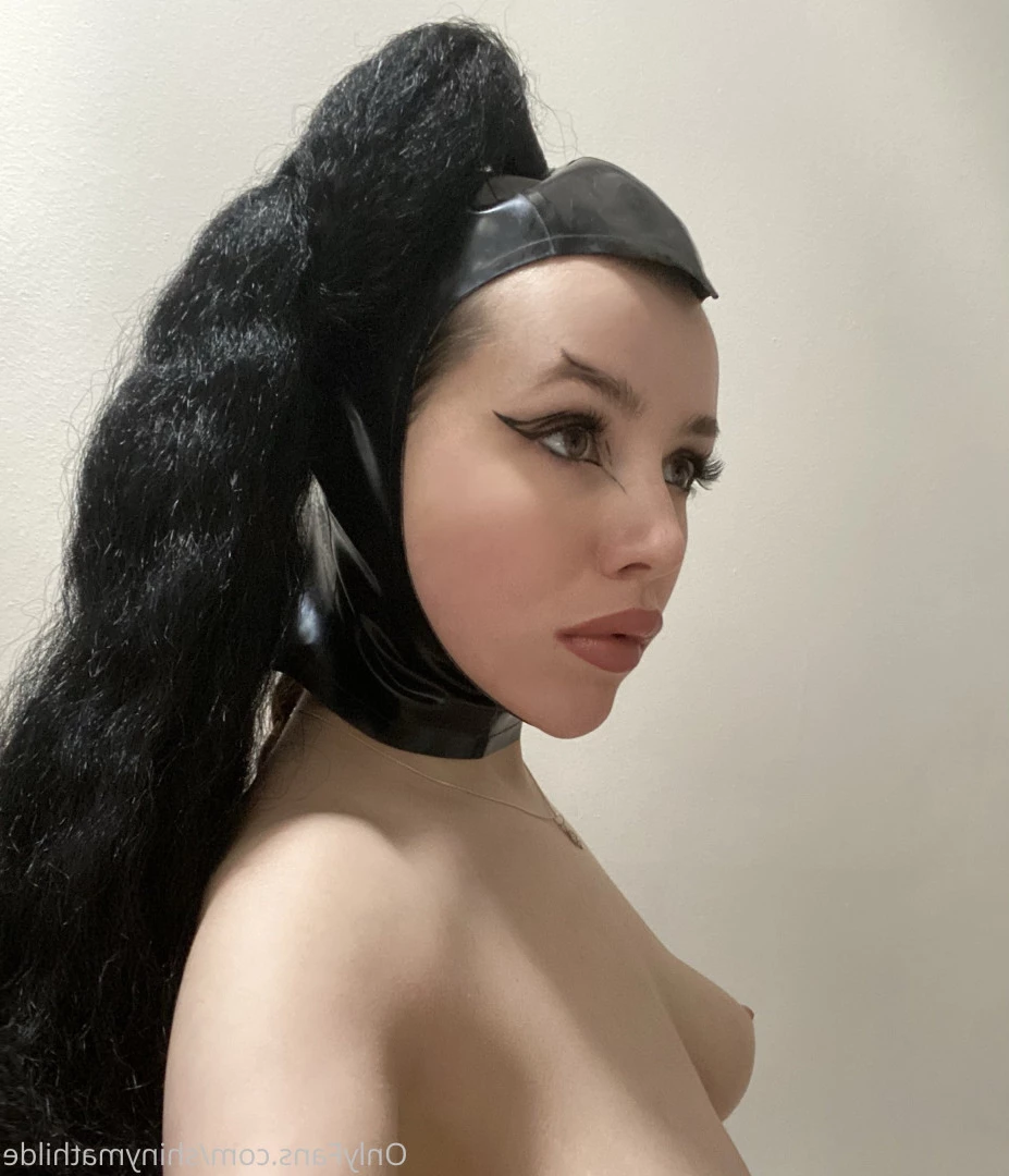 Madame Mathilde [ shinymathilde ] Onlyfans leaked photo 6628056 on Hotleaks.tv