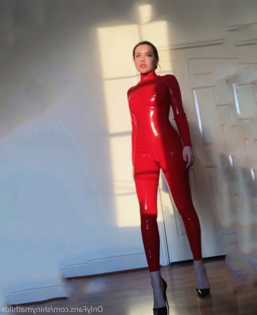 Madame Mathilde [ shinymathilde ] Onlyfans leaked photo 6628394 on Hotleaks.tv