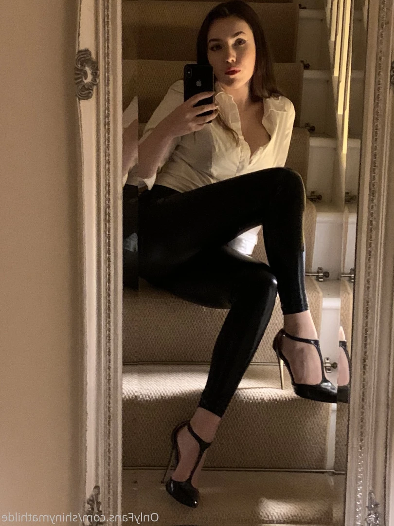 Madame Mathilde [ shinymathilde ] Onlyfans leaked photo 6628777 on Hotleaks.tv