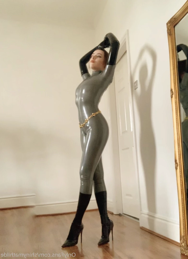 Madame Mathilde [ shinymathilde ] Onlyfans leaked photo 6628993 on Hotleaks.tv