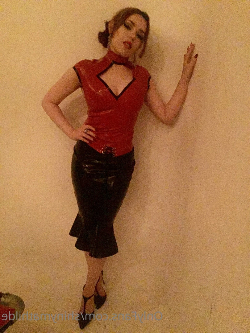 Madame Mathilde [ shinymathilde ] Onlyfans leaked photo 6629206 on Hotleaks.tv