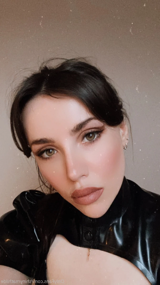 Madame Mathilde [ shinymathilde ] Onlyfans leaked photo 6629722 on Hotleaks.tv