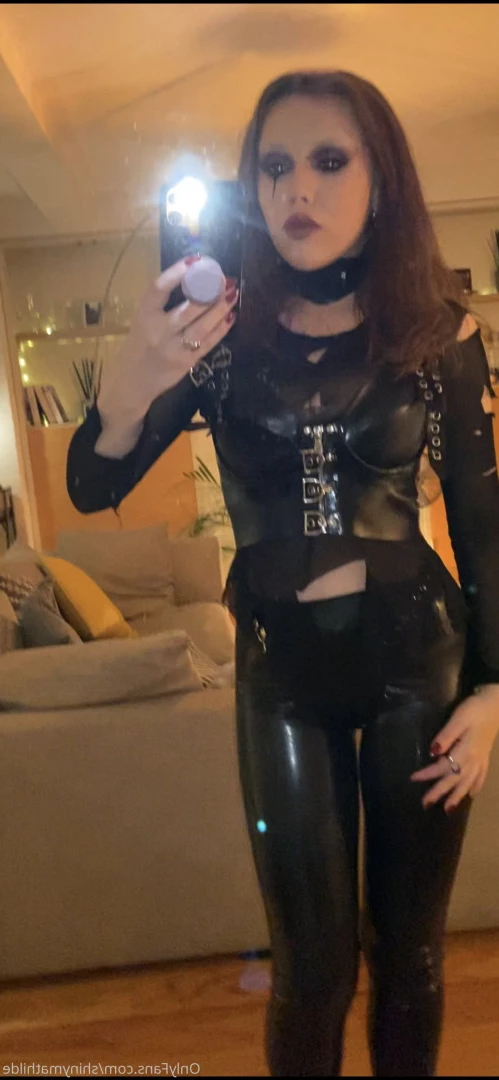 Madame Mathilde [ shinymathilde ] Onlyfans leaked photo 6630331 on Hotleaks.tv