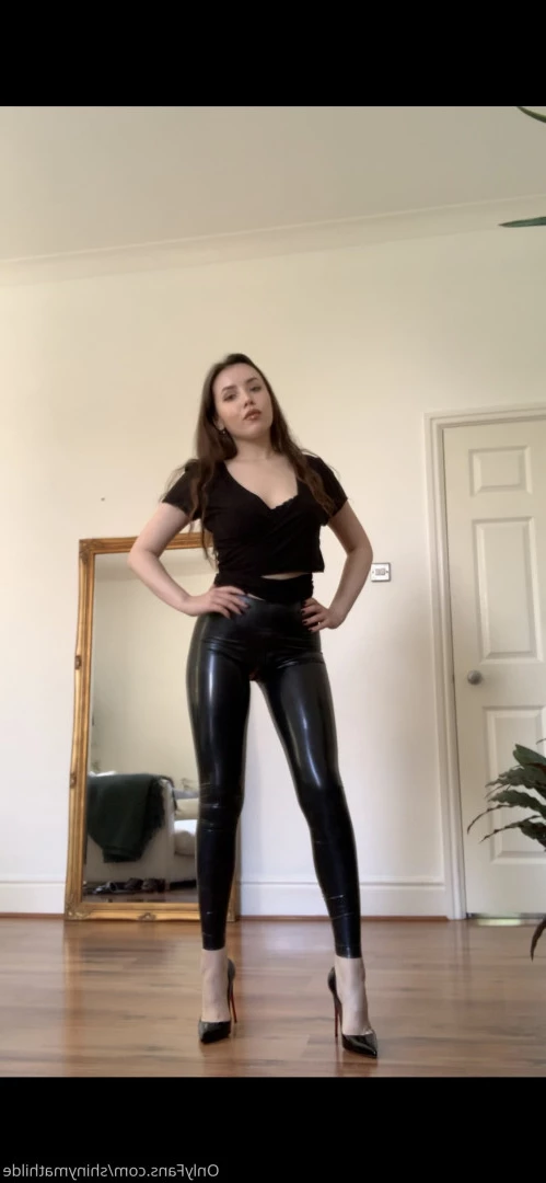 Madame Mathilde [ shinymathilde ] Onlyfans leaked photo 6630773 on Hotleaks.tv