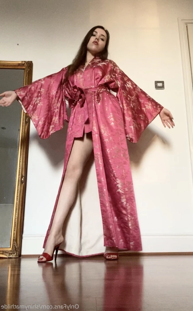 Madame Mathilde [ shinymathilde ] Onlyfans leaked photo 6630894 on Hotleaks.tv