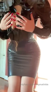 Madame Mathilde [ shinymathilde ] Onlyfans leaked video 6896835 on Hotleaks.tv