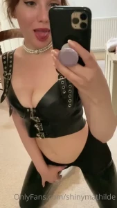 Madame Mathilde [ shinymathilde ] Onlyfans leaked video 6896986 on Hotleaks.tv