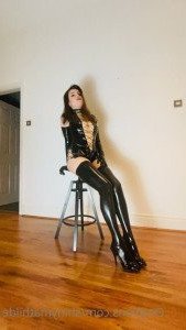 Madame Mathilde [ shinymathilde ] Onlyfans leaked video 6897464 on Hotleaks.tv