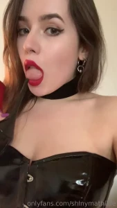 Madame Mathilde [ shinymathilde ] Onlyfans leaked video 6897797 on Hotleaks.tv