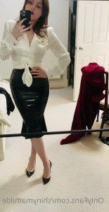 Madame Mathilde [ shinymathilde ] Onlyfans leaked video 6897855 on Hotleaks.tv