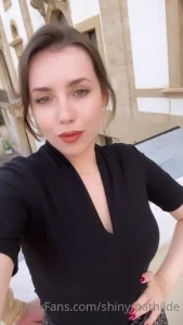 Madame Mathilde [ shinymathilde ] Onlyfans leaked video 6897934 on Hotleaks.tv