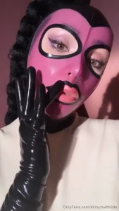 Madame Mathilde [ shinymathilde ] Onlyfans leaked video 6897976 on Hotleaks.tv