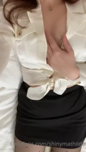 Madame Mathilde [ shinymathilde ] Onlyfans leaked video 6898318 on Hotleaks.tv