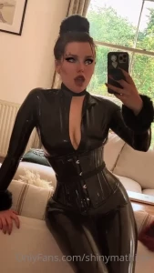 Madame Mathilde [ shinymathilde ] Onlyfans leaked video 6898403 on Hotleaks.tv