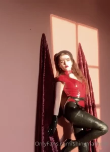 Madame Mathilde [ shinymathilde ] Onlyfans leaked video 6898660 on Hotleaks.tv