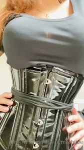 Madame Mathilde [ shinymathilde ] Onlyfans leaked video 6899351 on Hotleaks.tv