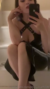 Madame Mathilde [ shinymathilde ] Onlyfans leaked video 6899376 on Hotleaks.tv
