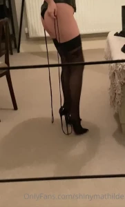 Madame Mathilde [ shinymathilde ] Onlyfans leaked video 6899385 on Hotleaks.tv