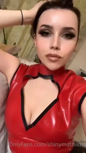 Madame Mathilde [ shinymathilde ] Onlyfans leaked video 6899423 on Hotleaks.tv
