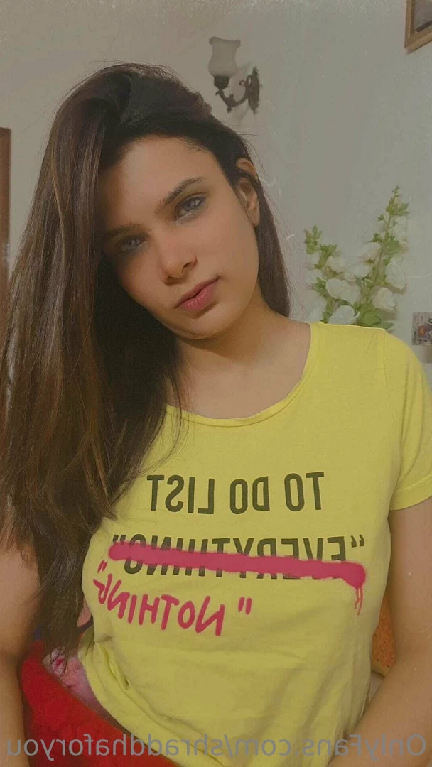 Shraddha [ shraddhaforyou ] Onlyfans leaked photo 10424046 on Hotleaks.tv
