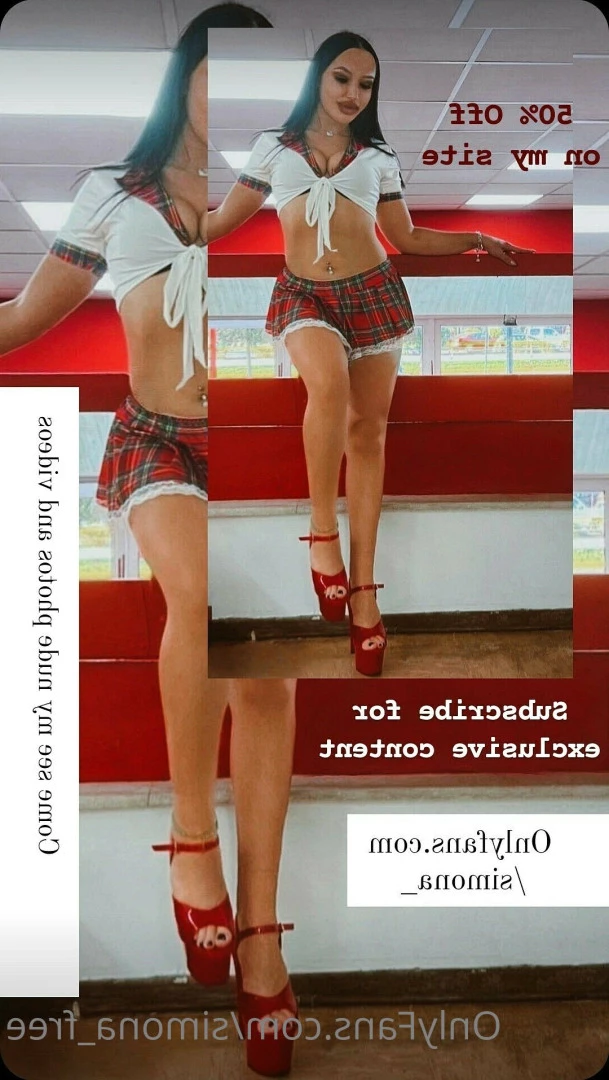 Simona - Free [ simona_free ] Onlyfans leaked photo 7103295 on Hotleaks.tv