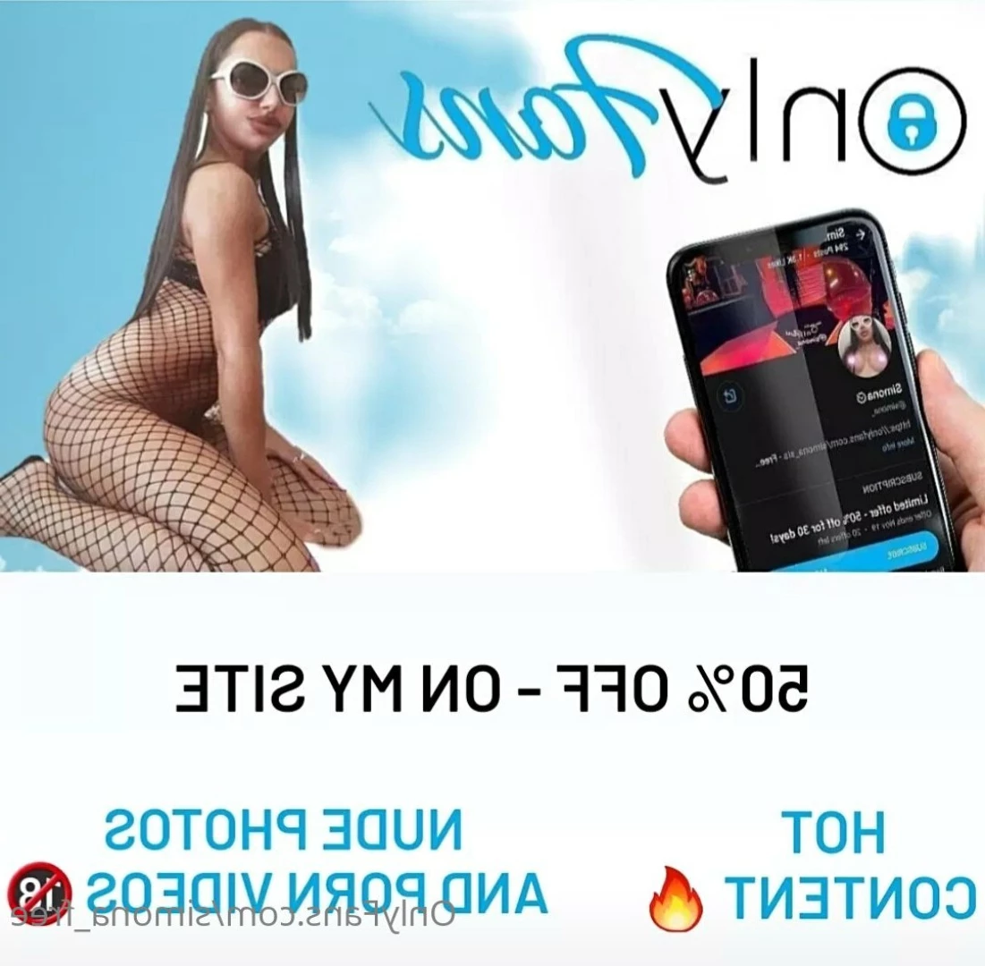 Simona - Free [ simona_free ] Onlyfans leaked photo 7103345 on Hotleaks.tv