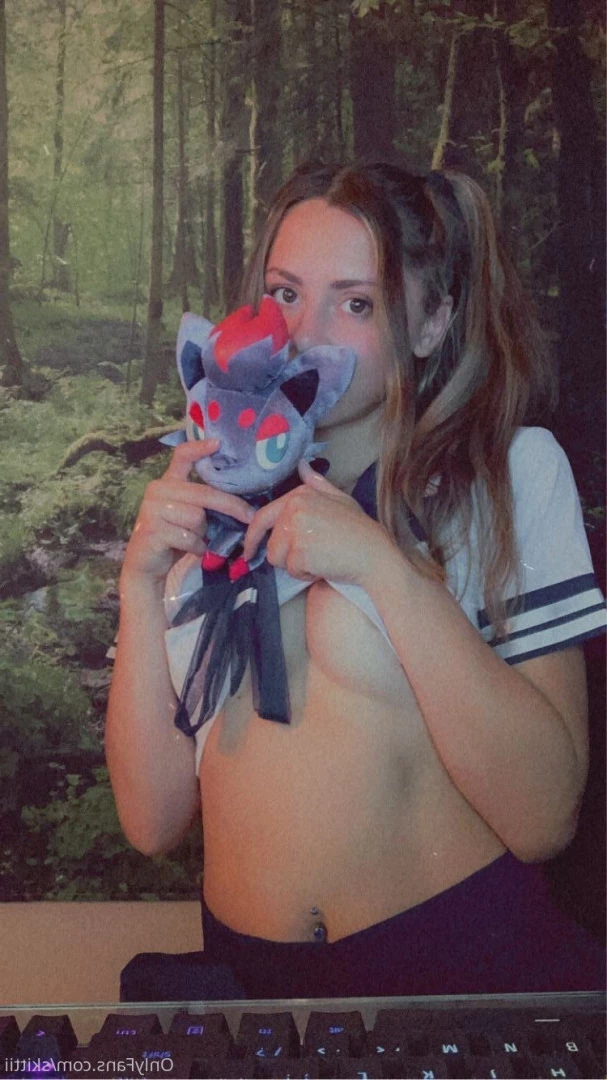 skitty♡ [ skittii ] Onlyfans leaked photo 10458026 on Hotleaks.tv