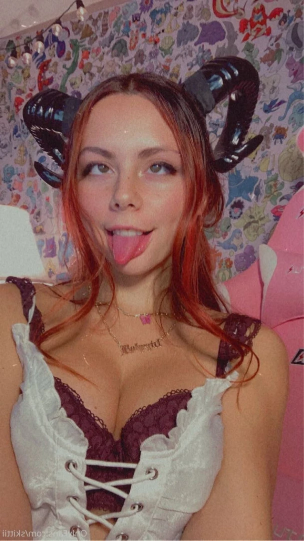 skitty♡ [ skittii ] Onlyfans leaked photo 10458961 on Hotleaks.tv