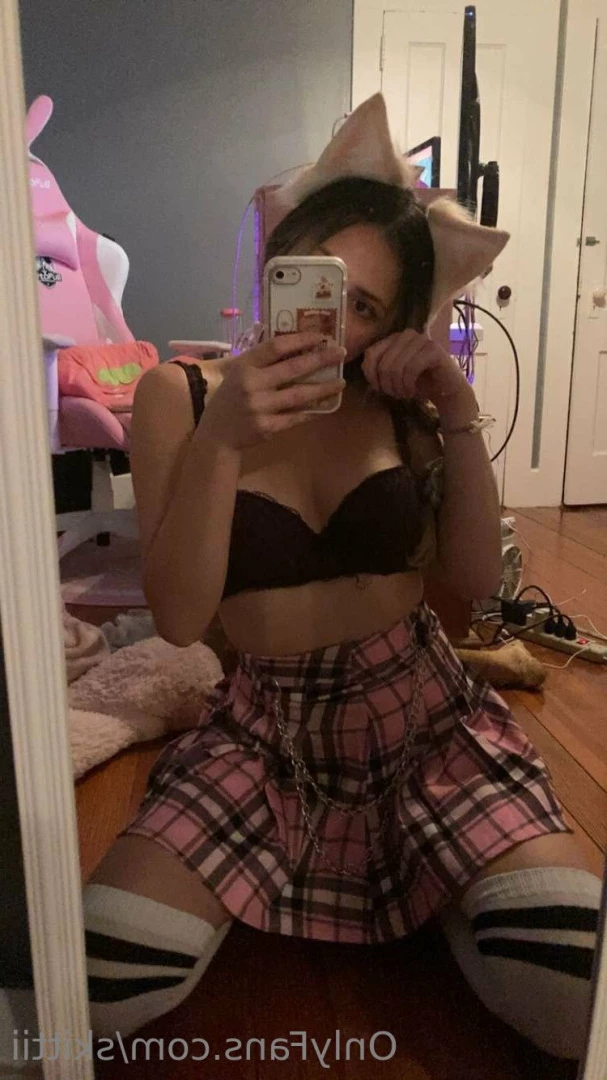 skitty♡ [ skittii ] Onlyfans leaked photo 10459432 on Hotleaks.tv