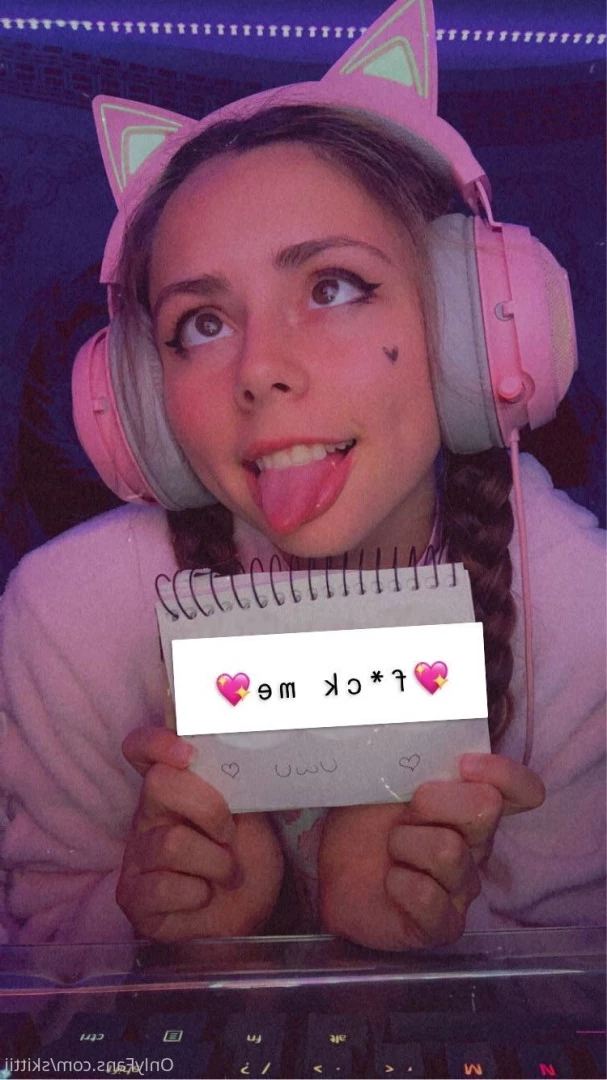 skitty♡ [ skittii ] Onlyfans leaked photo 10460153 on Hotleaks.tv