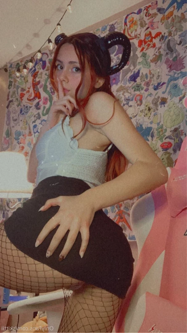 skitty♡ [ skittii ] Onlyfans leaked photo 10460411 on Hotleaks.tv