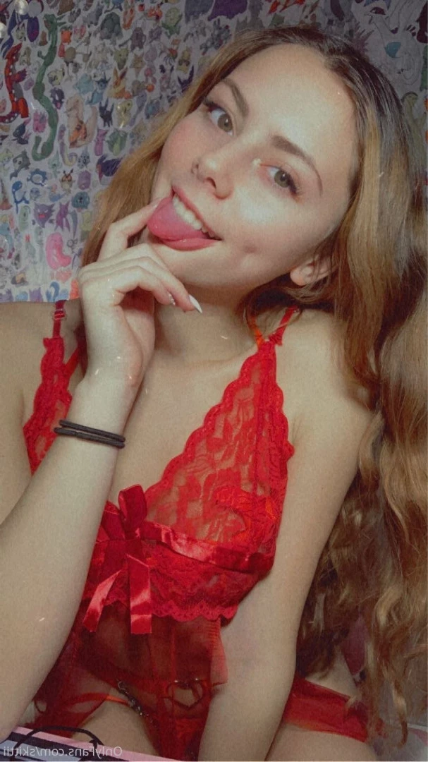 skitty♡ [ skittii ] Onlyfans leaked photo 10460905 on Hotleaks.tv
