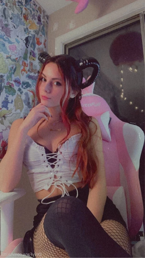 skitty♡ [ skittii ] Onlyfans leaked photo 10460972 on Hotleaks.tv
