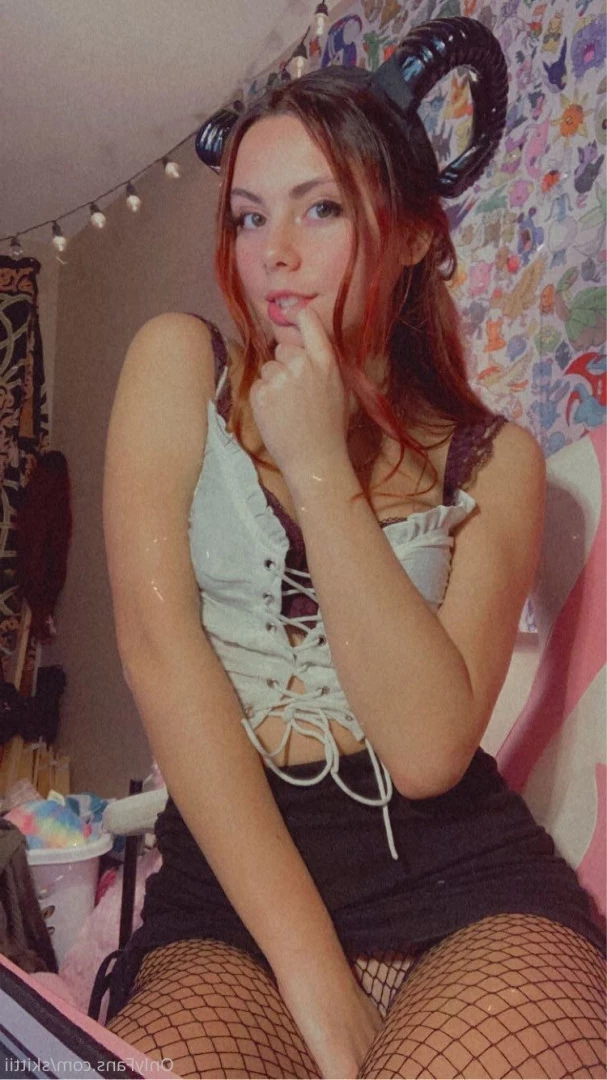 skitty♡ [ skittii ] Onlyfans leaked photo 10461204 on Hotleaks.tv