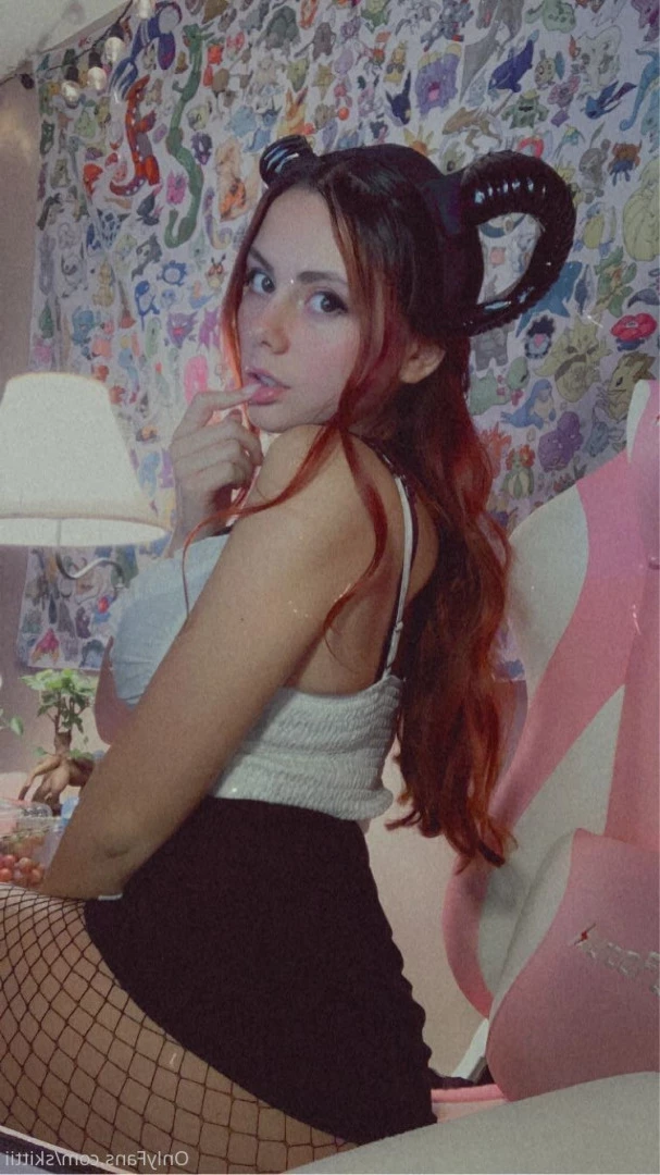 skitty♡ [ skittii ] Onlyfans leaked photo 10461615 on Hotleaks.tv