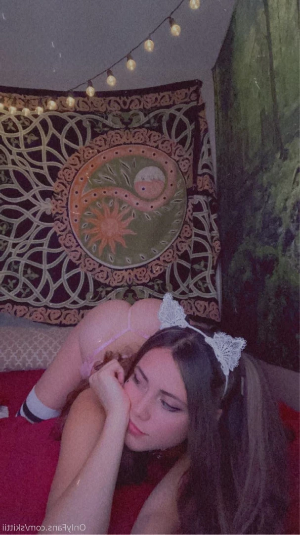 skitty♡ [ skittii ] Onlyfans leaked photo 10461755 on Hotleaks.tv