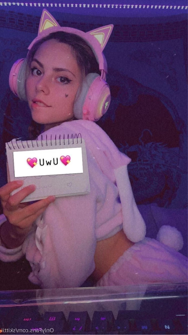 skitty♡ [ skittii ] Onlyfans leaked photo 10462956 on Hotleaks.tv