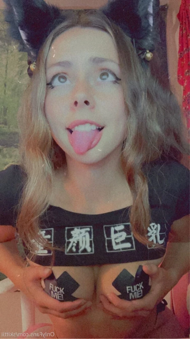 skitty♡ [ skittii ] Onlyfans leaked photo 10463847 on Hotleaks.tv