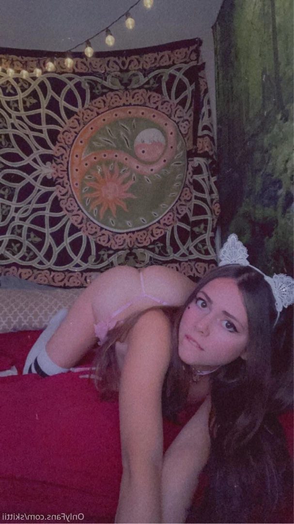 skitty♡ [ skittii ] Onlyfans leaked photo 10464382 on Hotleaks.tv