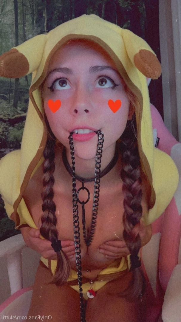 skitty♡ [ skittii ] Onlyfans leaked photo 10464618 on Hotleaks.tv