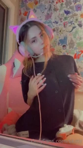 skitty♡ [ skittii ] Onlyfans leaked video 10984682 on Hotleaks.tv