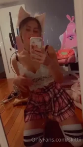skitty♡ [ skittii ] Onlyfans leaked video 13276805 on Hotleaks.tv
