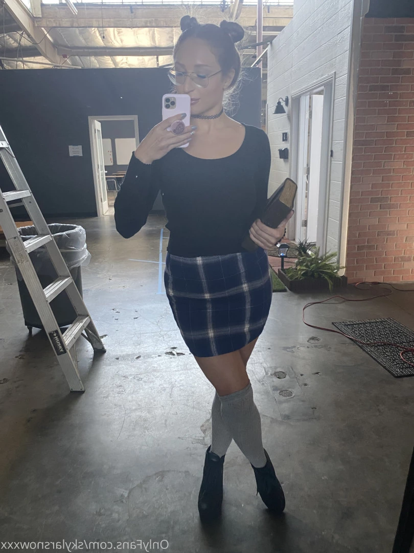 Skylar Snow [ skylarsnowxxx ] Onlyfans leaked photo 10508834 on Hotleaks.tv