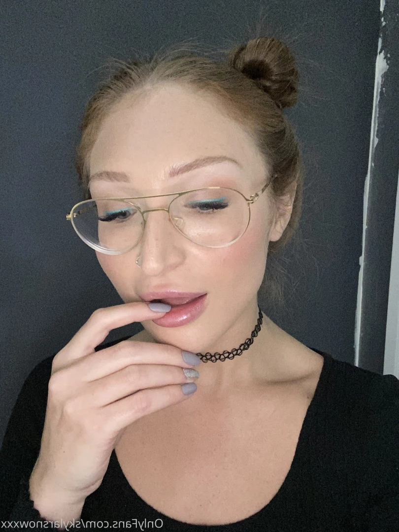 Skylar Snow [ skylarsnowxxx ] Onlyfans leaked photo 10531887 on Hotleaks.tv