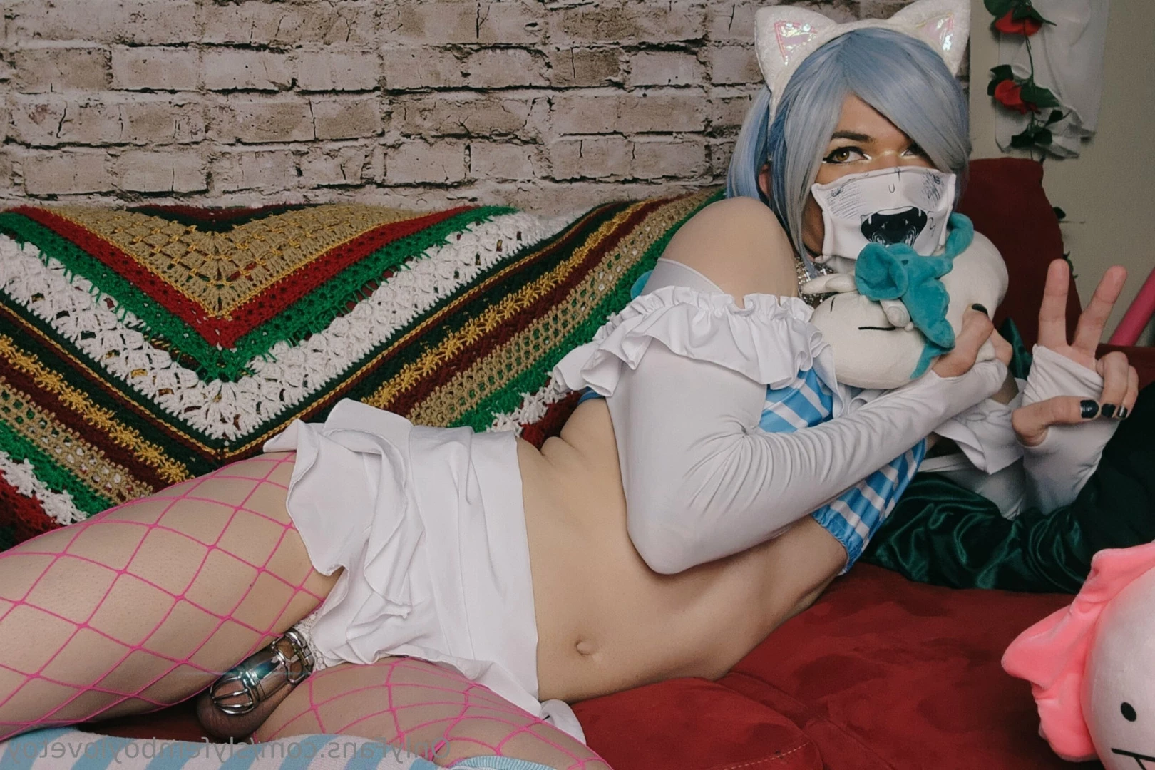 Sly [ slyfemboylovetoy ] Onlyfans leaked photo 10483653 on Hotleaks.tv